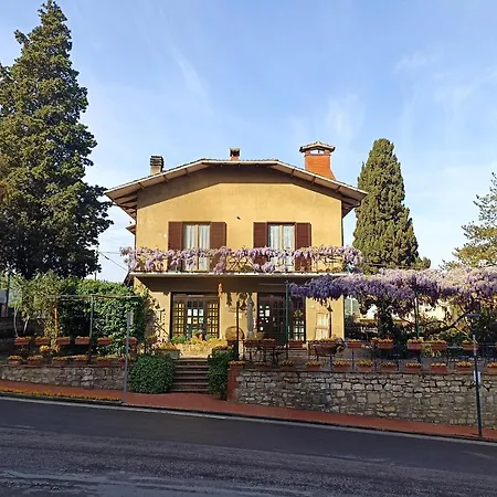 Il Glicine - Primula Apartment Paciano Exterior photo